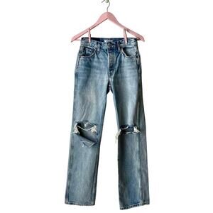 RE/DONE Organic Cotton Jeans